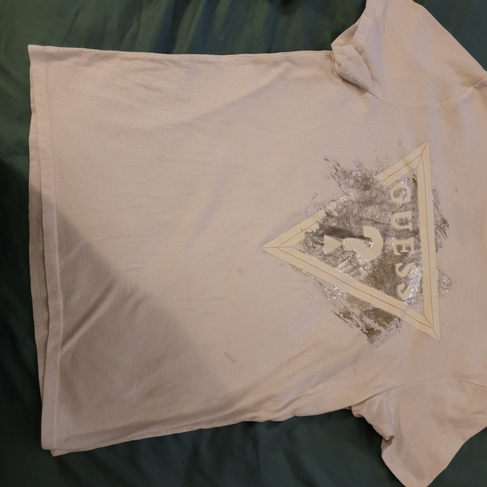 Mens Guess T Shirt